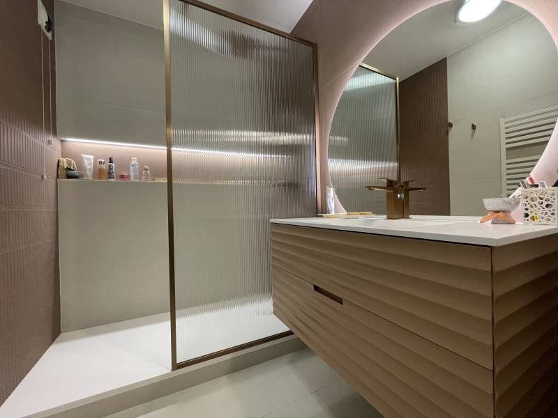 rénovation salle de bains lyon