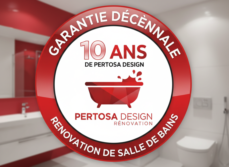 Attestation décennale Pertosa design