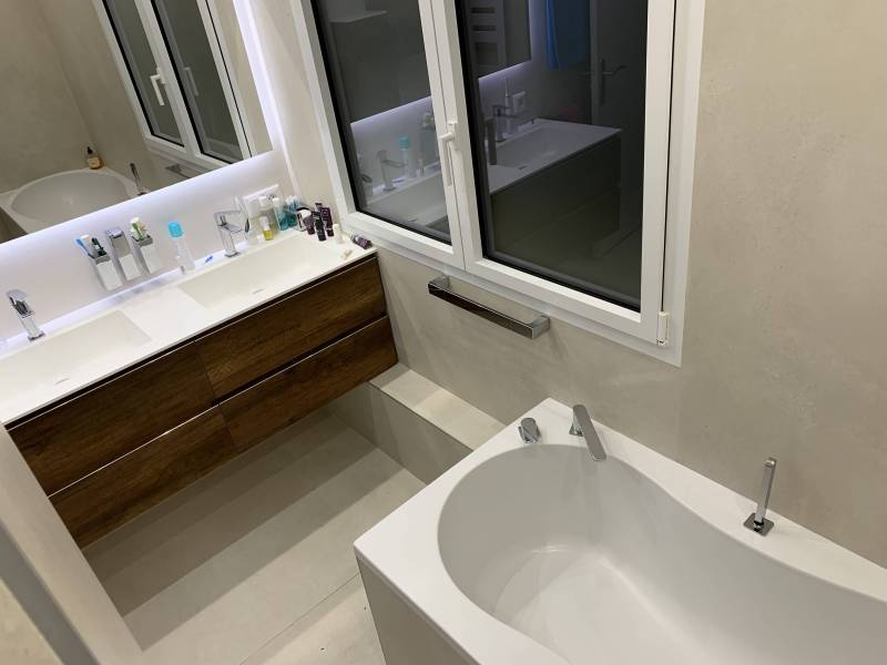 Projet salle de bains 12