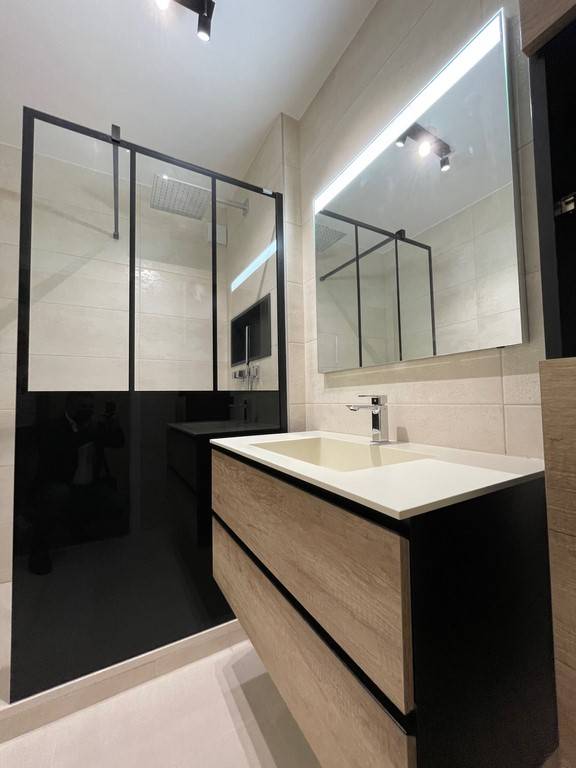 Vous réceptionnez votre nouvelle salle de bains