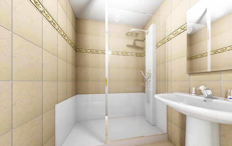 Remplacer sa baignoire par une douche