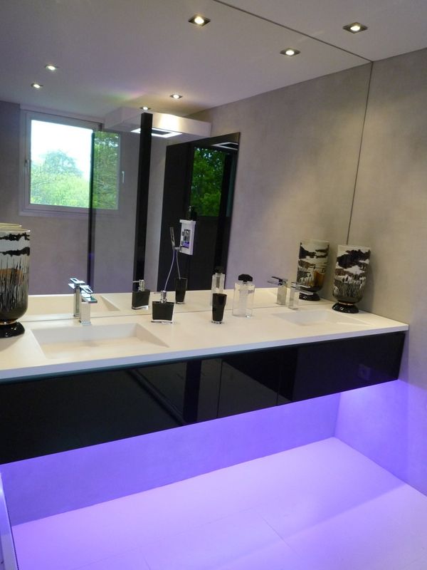 salle de bain design