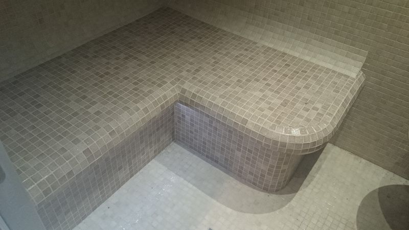 banquette hammam